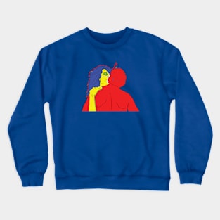 The Whispered Secret Crewneck Sweatshirt